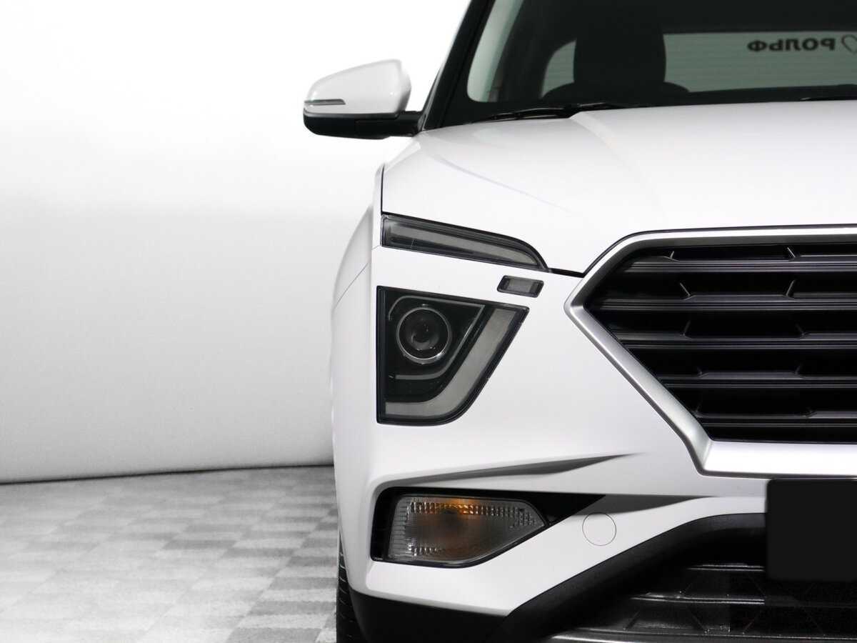 Hyundai Creta, 2021 Фото №18