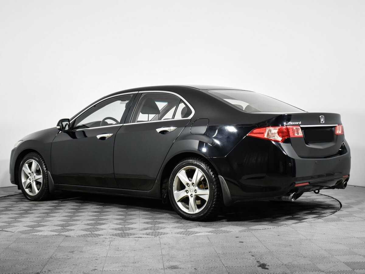 Honda Accord, 2012 Фото №7