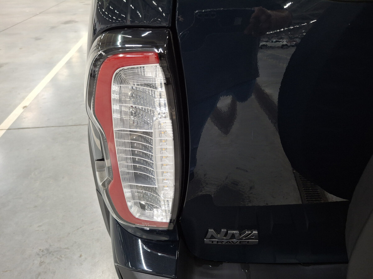 Lada (ВАЗ) Niva Travel I, 2023 Фото №9