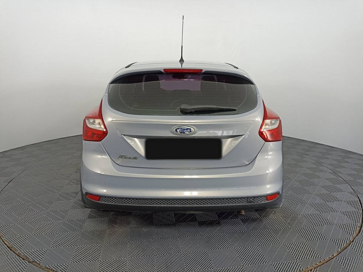 Ford Focus, 2013 Фото №6