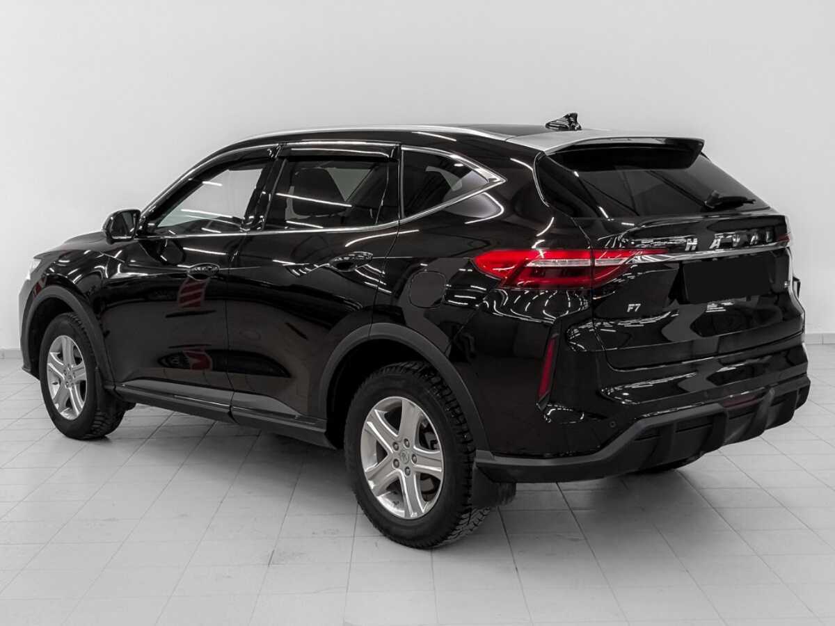 Haval F7, 2023 Фото №7