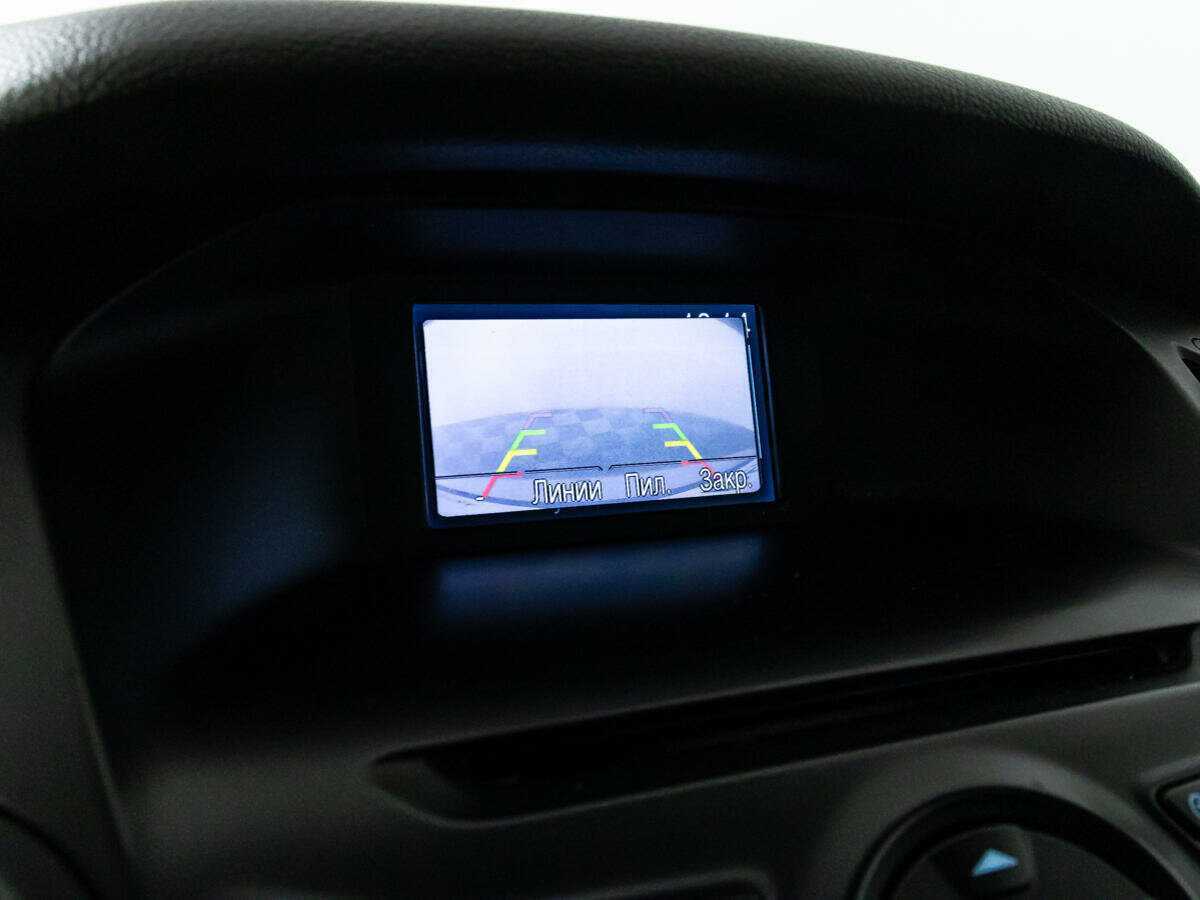 Ford Focus, 2012 Фото №15