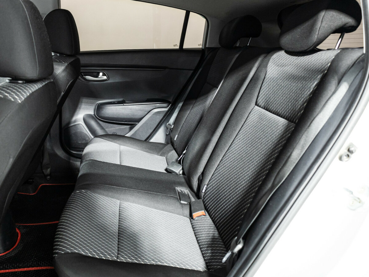 Kia Rio X-Line IV, 2019 Фото №10