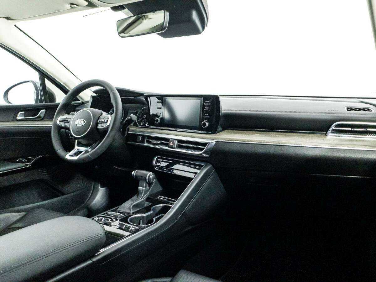 Kia K5, 2021 Фото №9