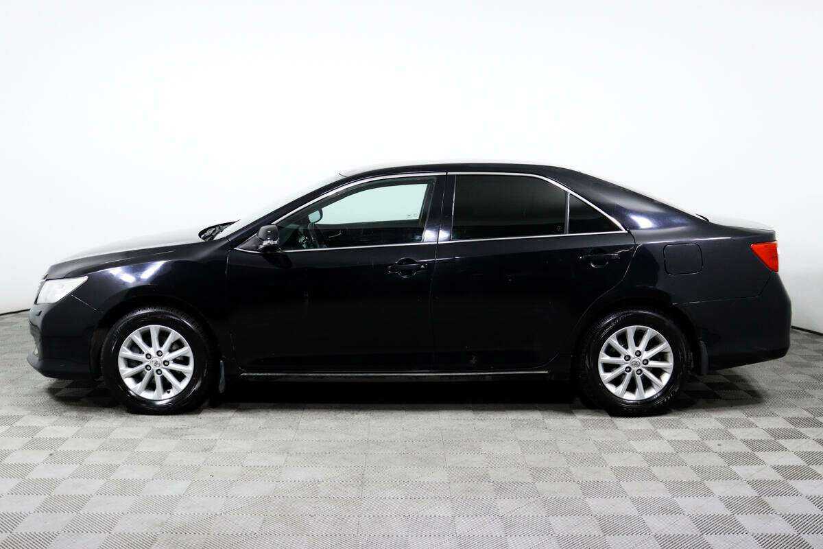 Toyota Camry, 2012 Фото №8