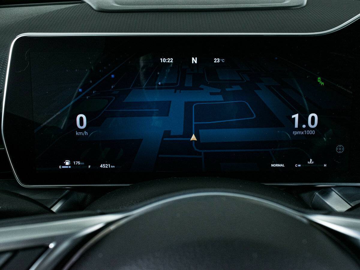 Haval F7, 2024 Фото №14