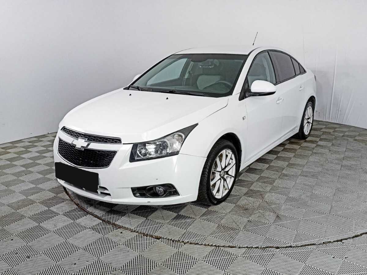 Chevrolet Cruze, 2012 Фото №1