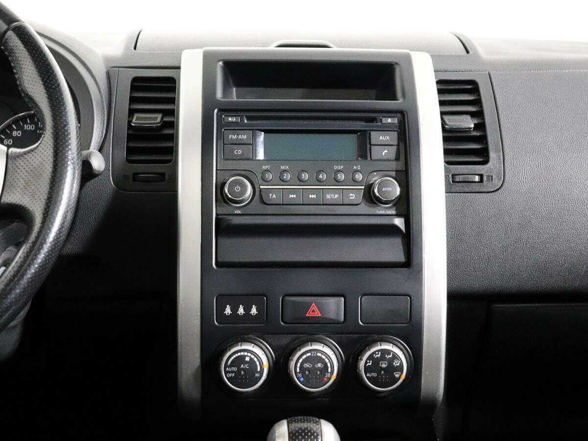 Nissan X-Trail, 2013 Фото №12