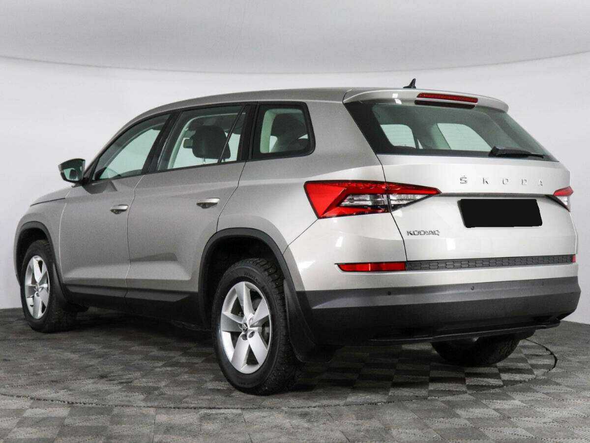 Skoda Kodiaq, 2020 Фото №7
