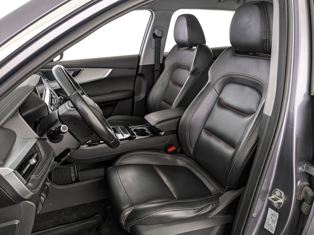 Chery Tiggo 7 Pro I, 2022 Фото №20