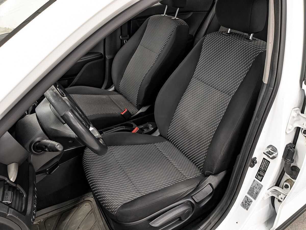 Kia Rio X-Line, 2020 Фото №19