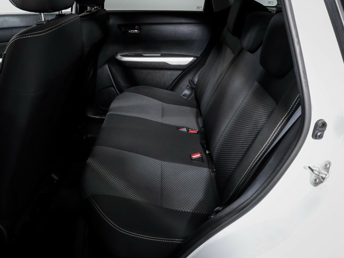 Suzuki Vitara II, 2016 Фото №8