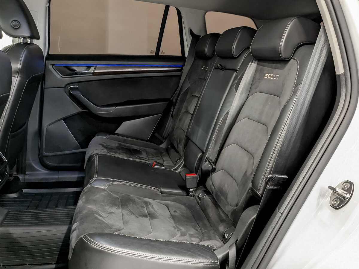 Skoda Kodiaq, 2018 Фото №12