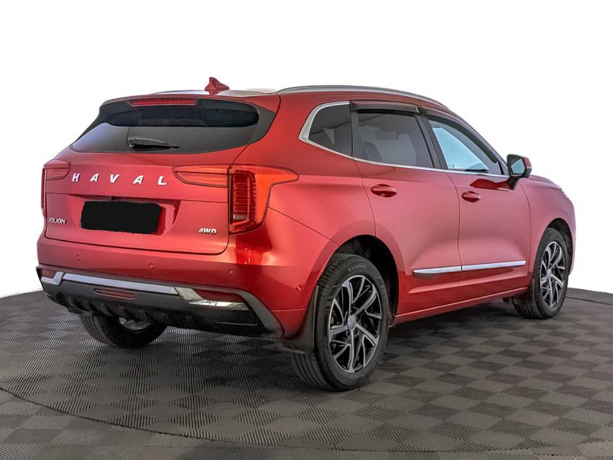 Haval Jolion, 2021 Фото №5