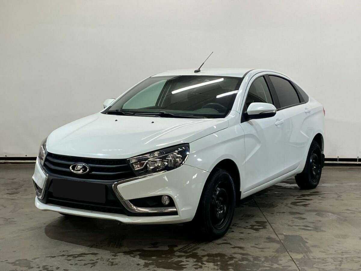 Lada (ВАЗ) Vesta, 2021 Фото №1