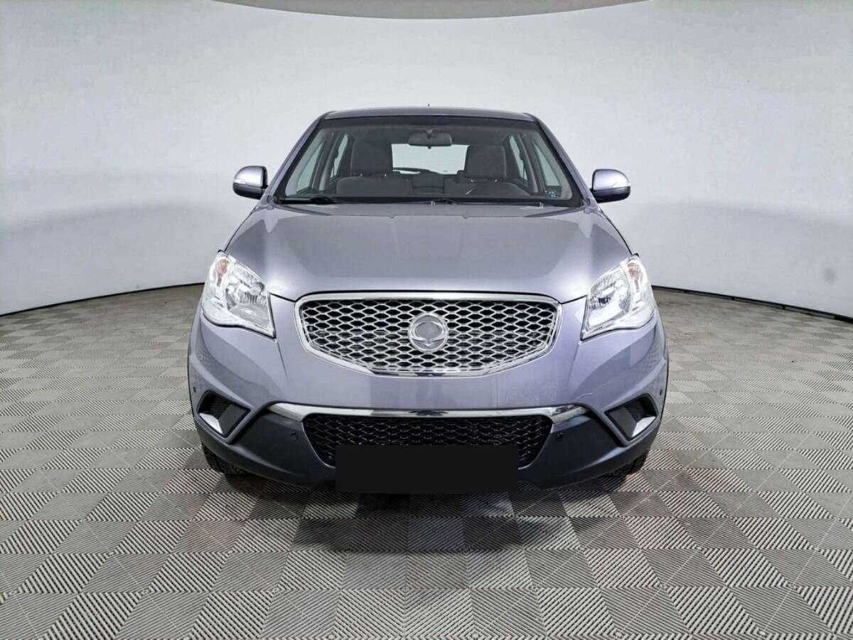 SsangYong Actyon, 2012 Фото №2