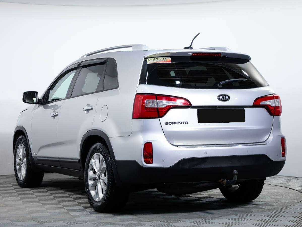 Kia Sorento, 2018 Фото №6