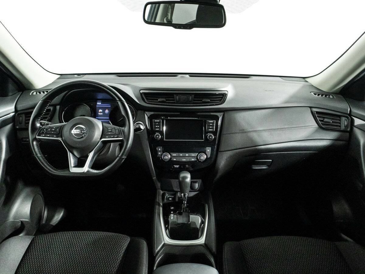 Nissan X-Trail, 2021 Фото №13