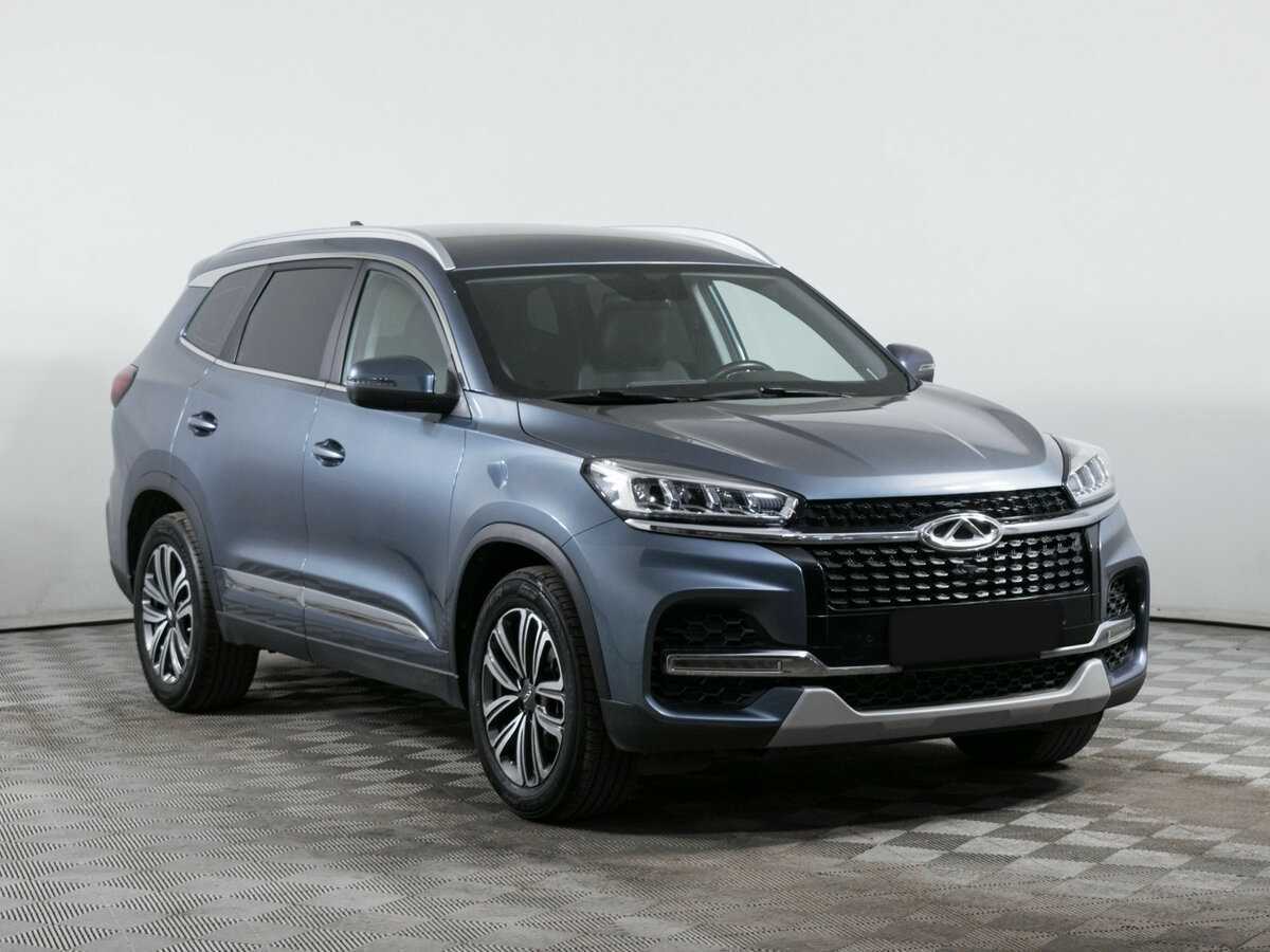 Chery Tiggo 8, 2021 Фото №3