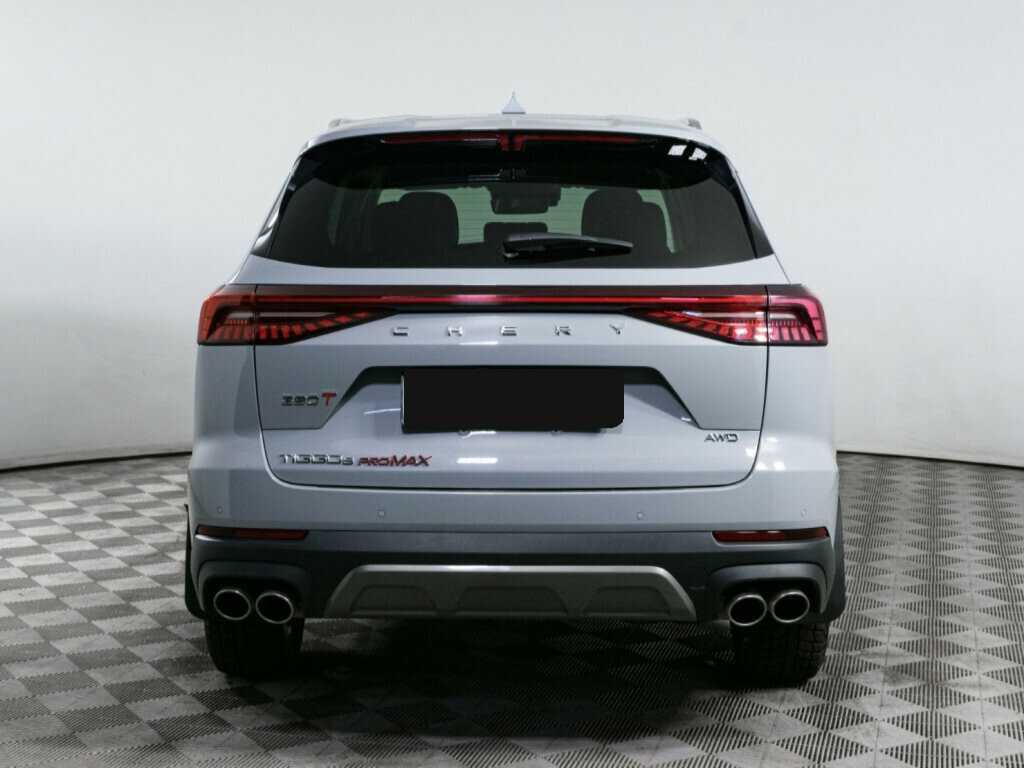 CHERY Tiggo 8 Pro Max, 2023 Фото №5