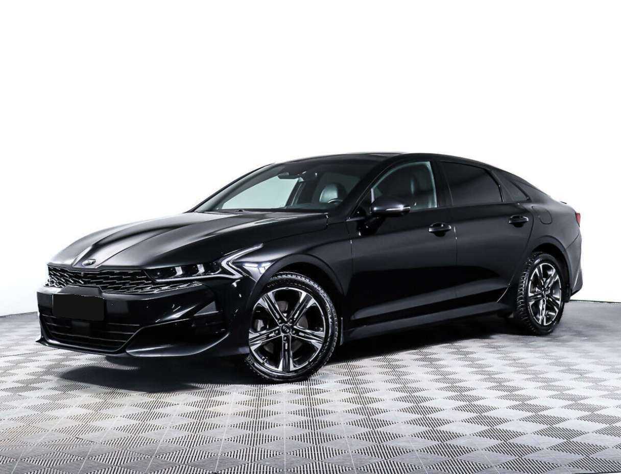 Kia K5, 2021 Фото №1