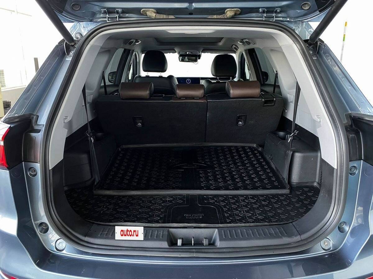 Chery Tiggo 8 Pro, 2021 Фото №20