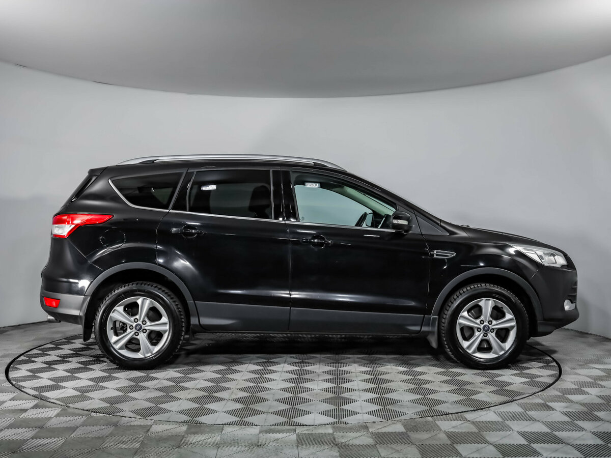 Ford Kuga II, 2015 Фото №4
