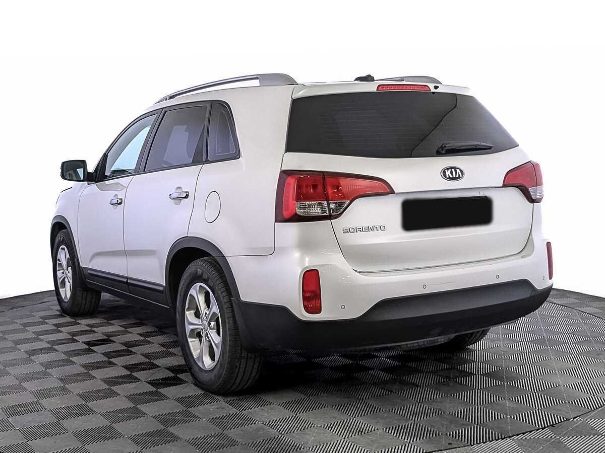 Kia Sorento, 2018 Фото №7