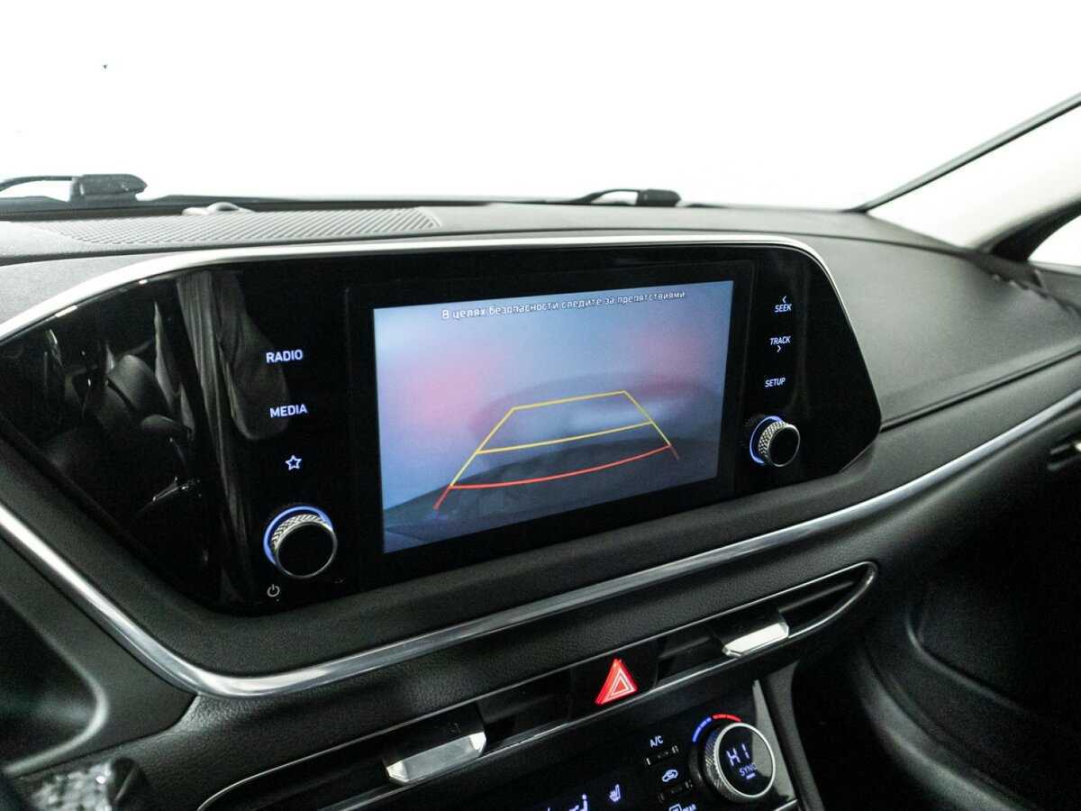 Hyundai Sonata, 2020 Фото №16