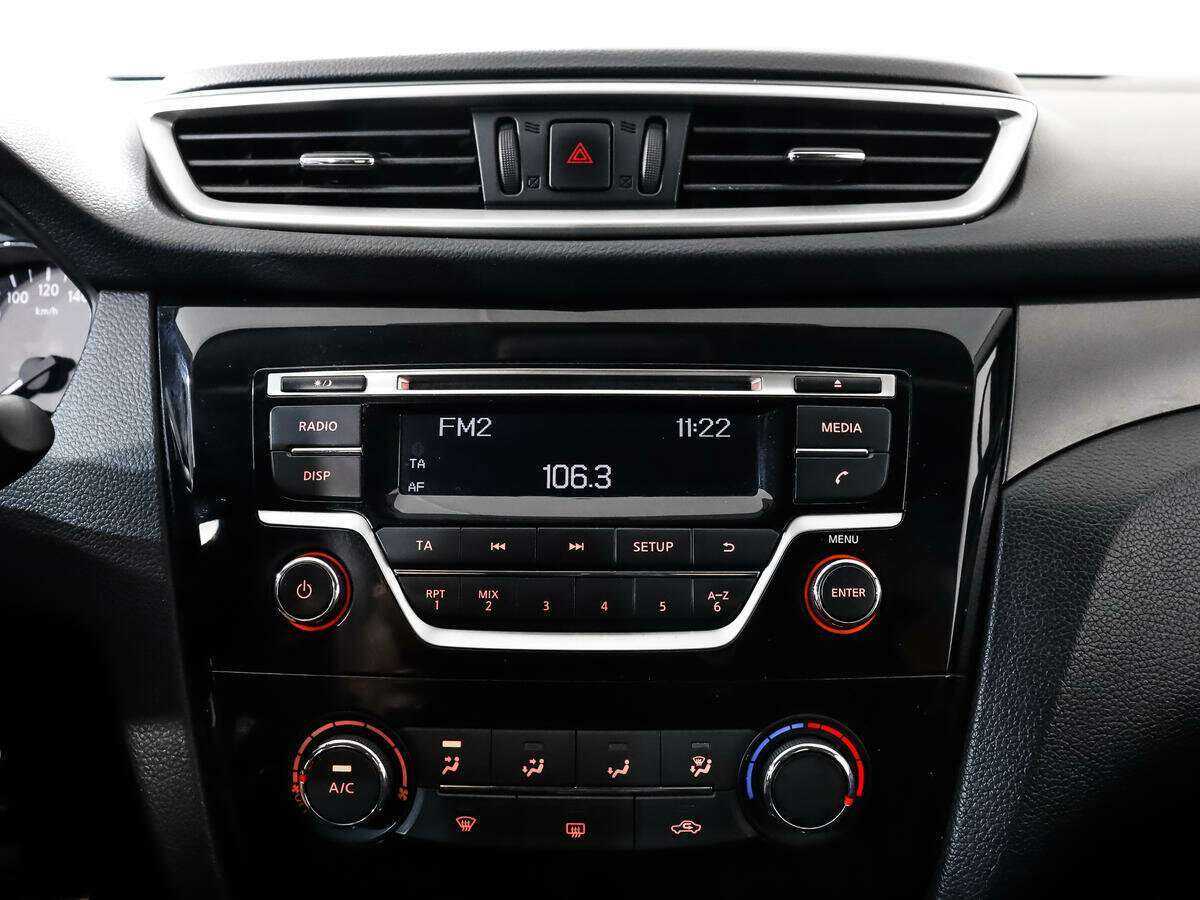 Nissan Qashqai, 2017 Фото №13