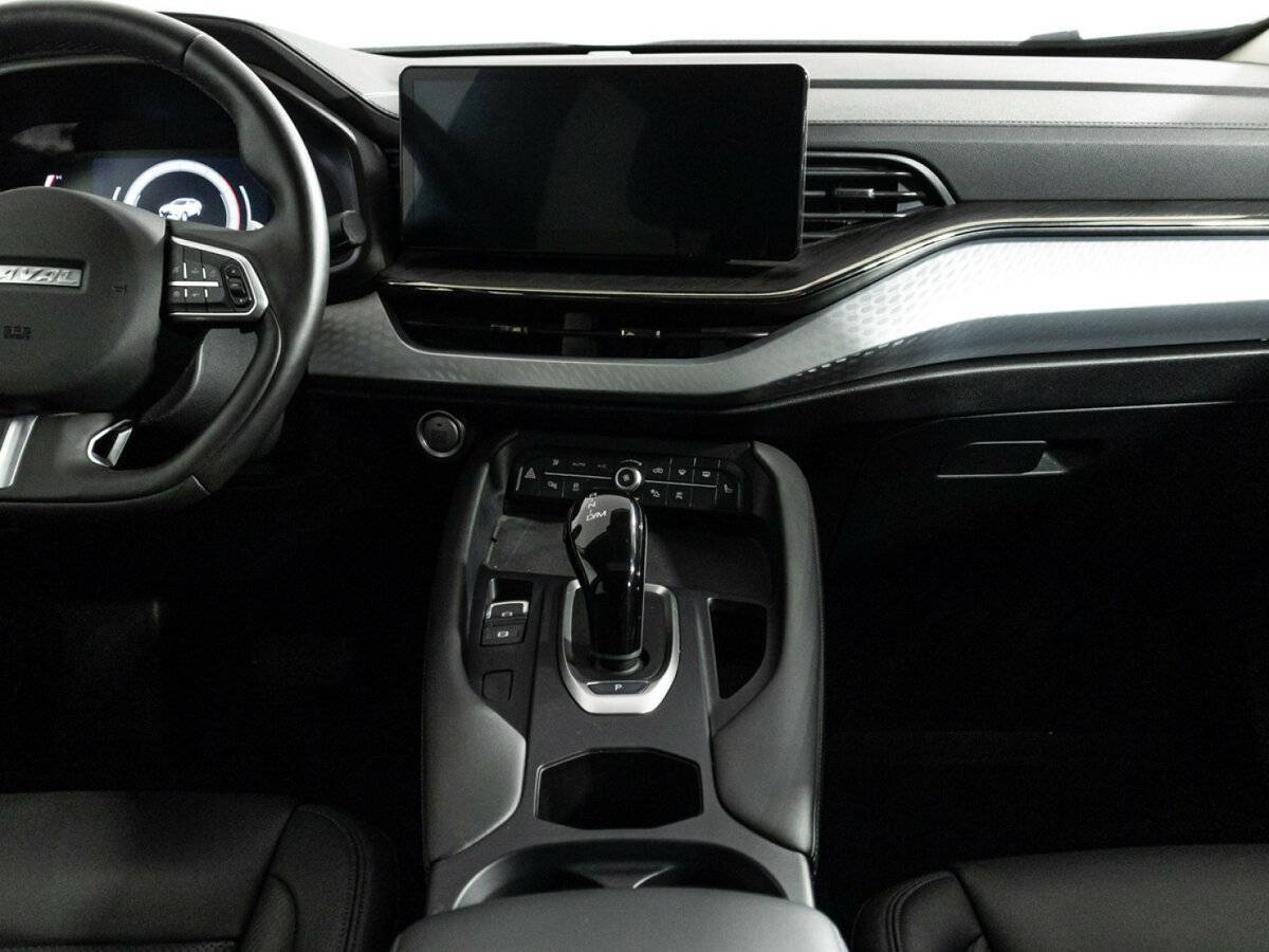 Haval F7x, 2023 Фото №13