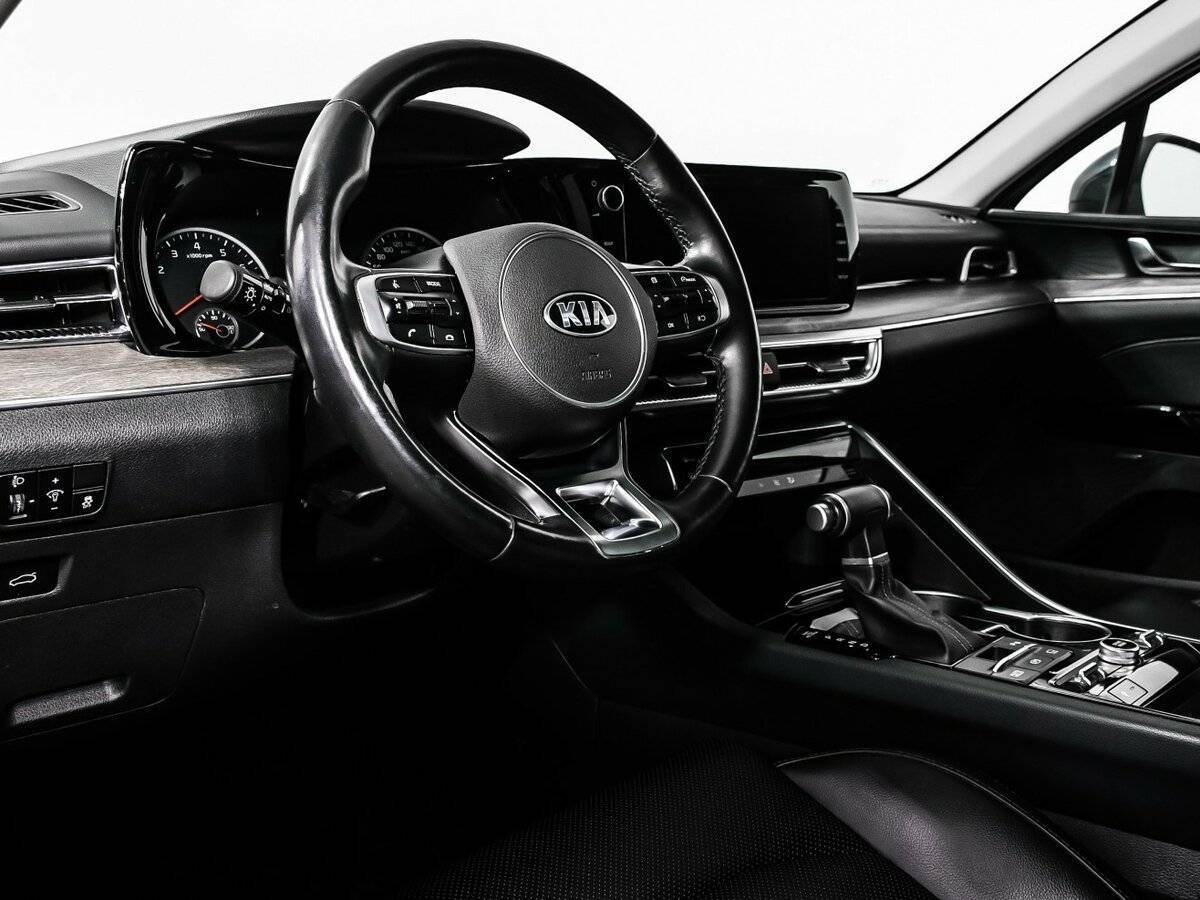 Kia K5, 2021 Фото №12