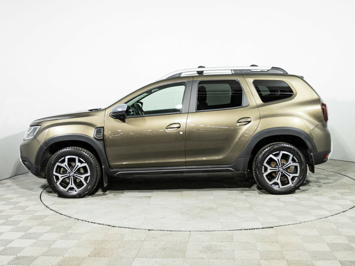 Renault Duster II, 2021 Фото №8