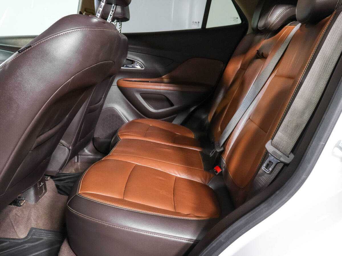 Opel Mokka, 2013 Фото №8