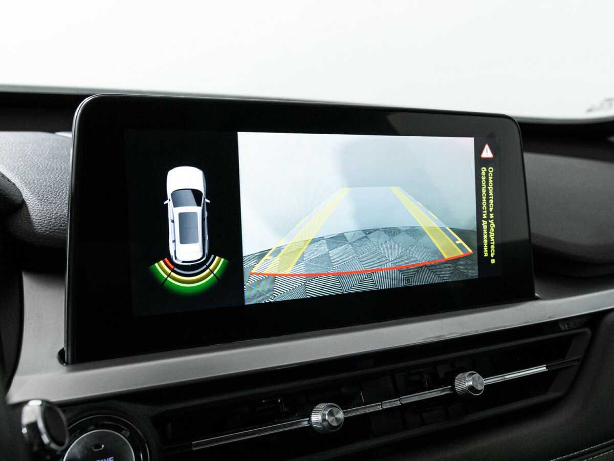 Chery Tiggo 7 Pro, 2021 Фото №16