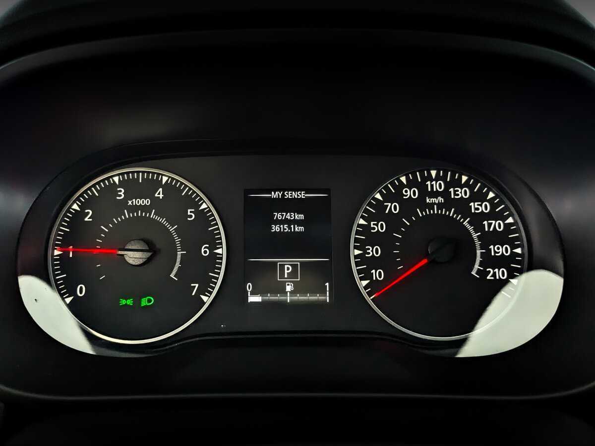 Renault Arkana, 2021 Фото №11