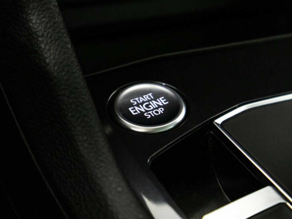 Volkswagen Tiguan, 2019 Фото №18