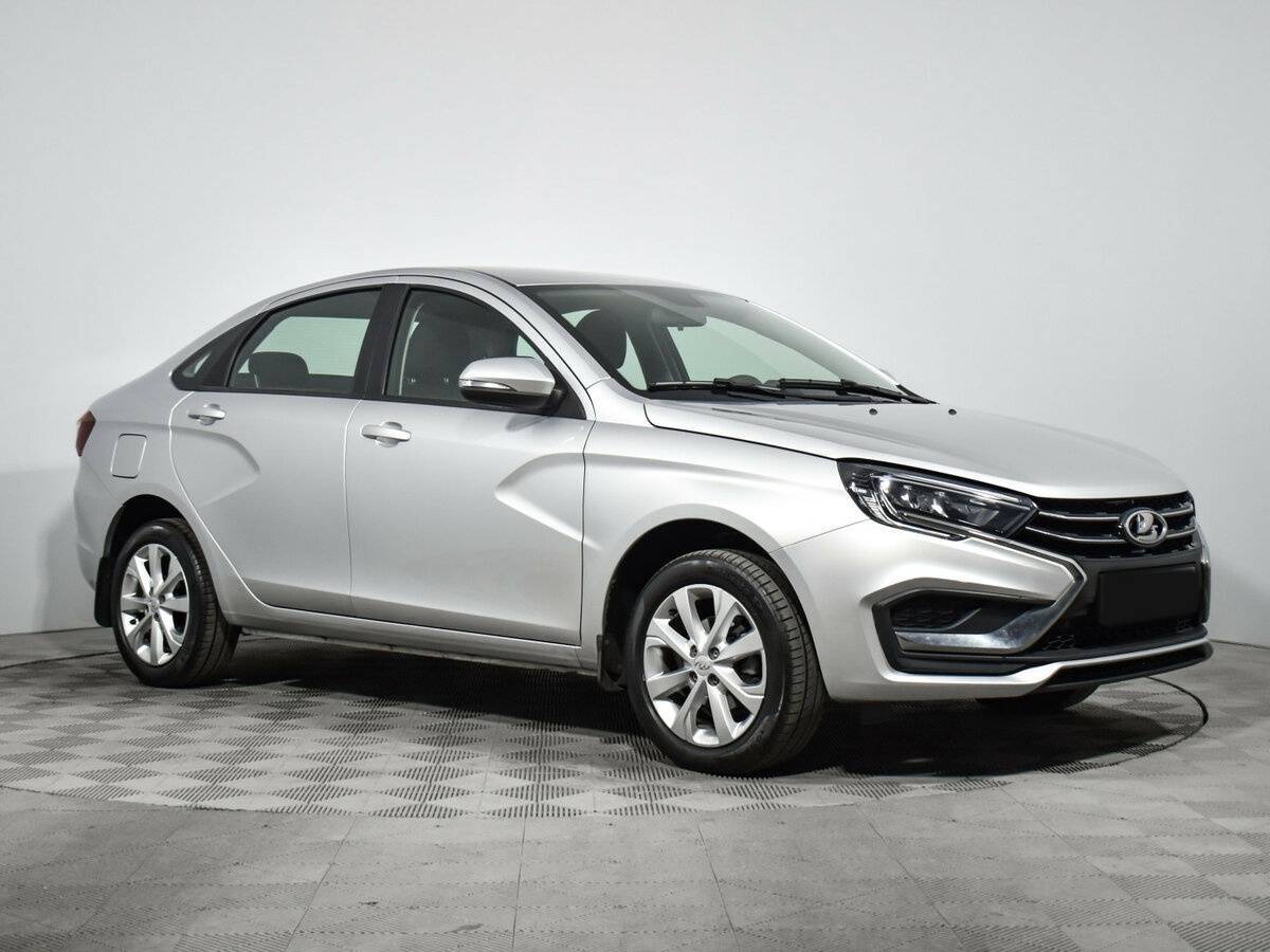 Lada (ВАЗ) Vesta, 2023 Фото №3