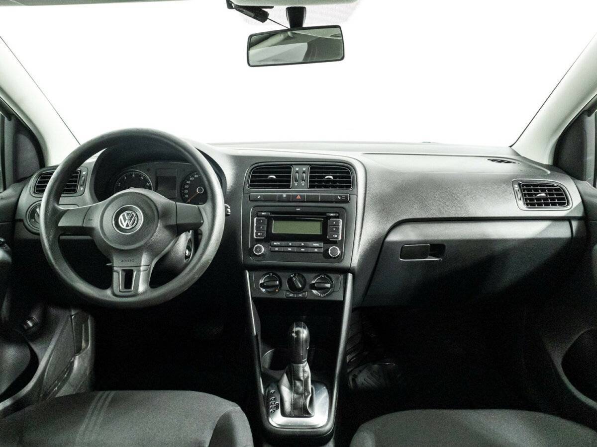 Volkswagen Polo, 2012 Фото №13