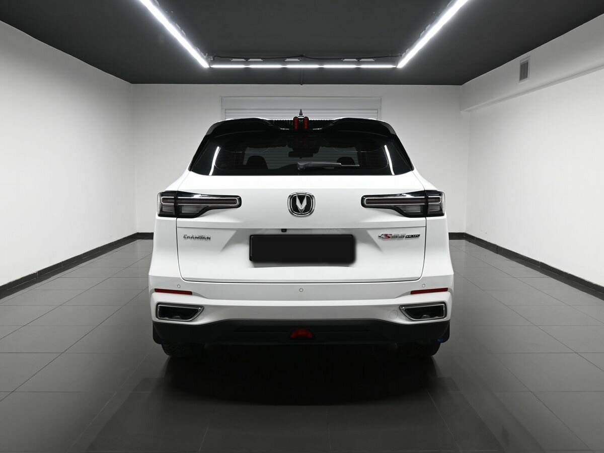 Changan CS55 Plus II, 2022 Фото №4