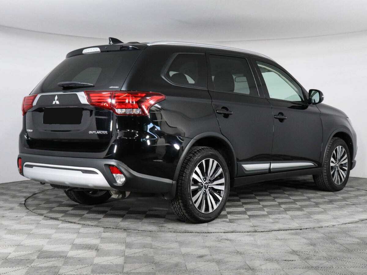 Mitsubishi Outlander, 2019 Фото №5