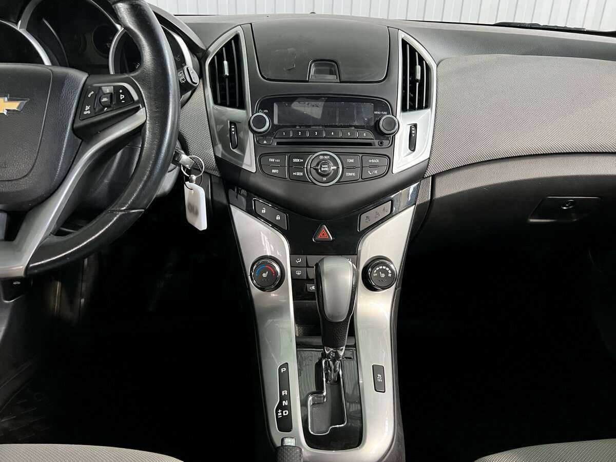 Chevrolet Cruze, 2013 Фото №11