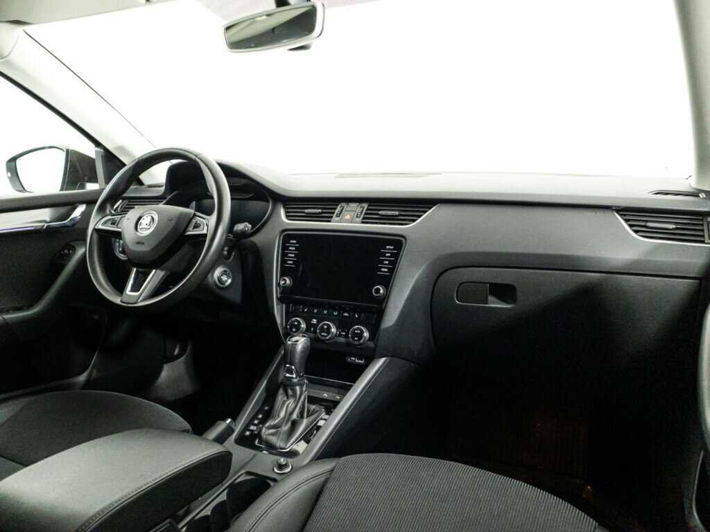 Skoda Octavia, 2019 Фото №9