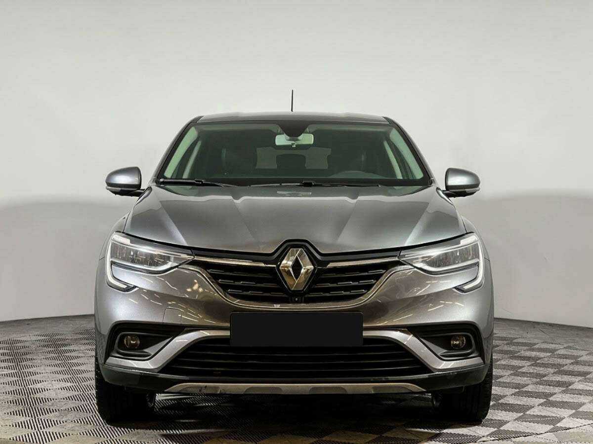 Renault Arkana, 2020 Фото №2
