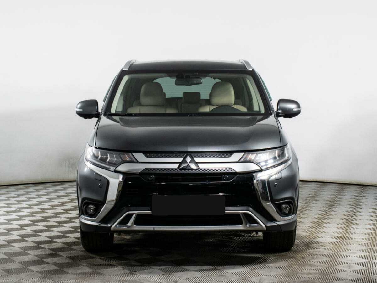 Mitsubishi Outlander, 2019 Фото №1