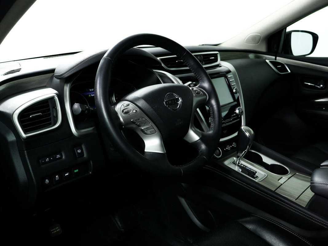 Nissan Murano, 2020 Фото №13