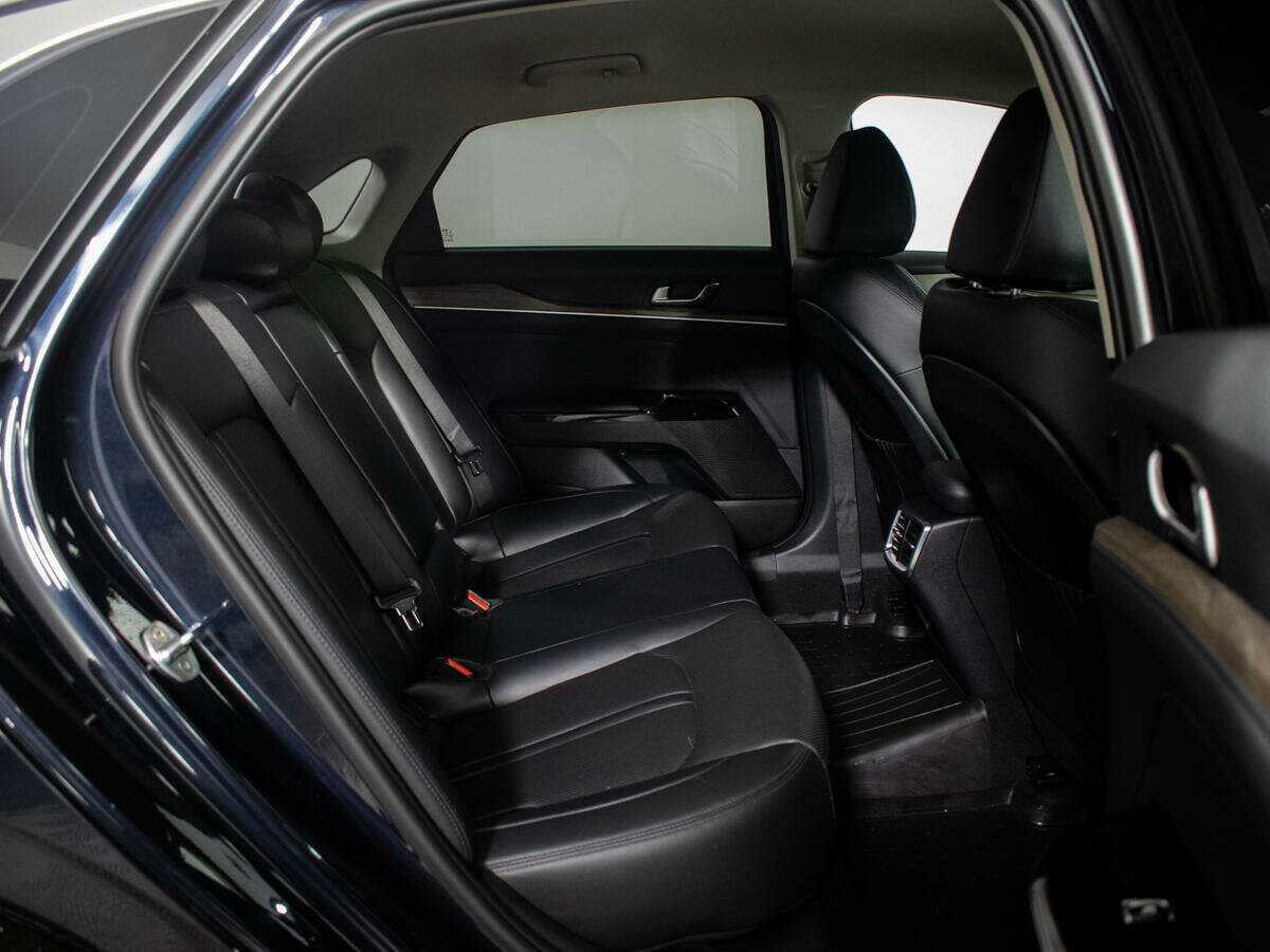 Kia K5, 2021 Фото №8