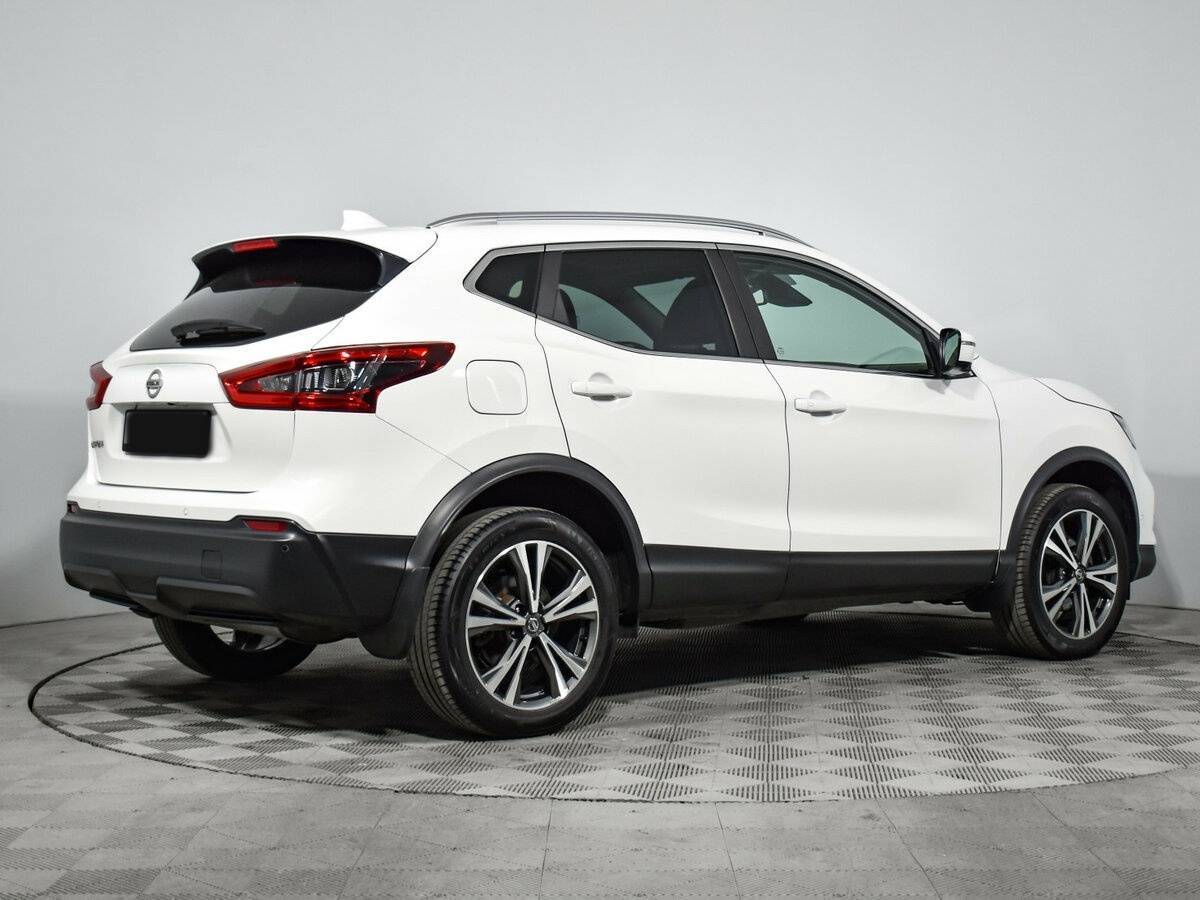 Nissan Qashqai, 2019 Фото №5