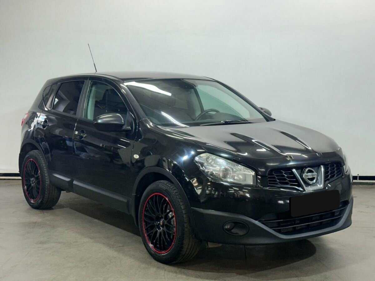 Nissan Qashqai, 2012 Фото №3