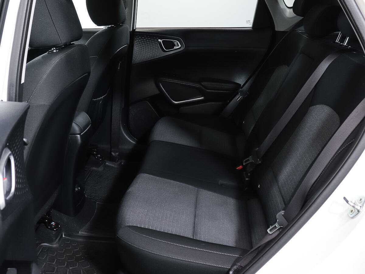 Kia Soul, 2021 Фото №10